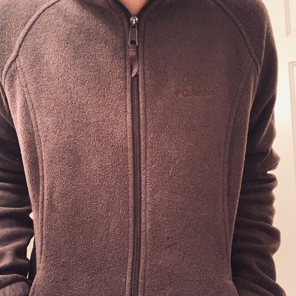 Columbia zip up! - Picture 4 of 5